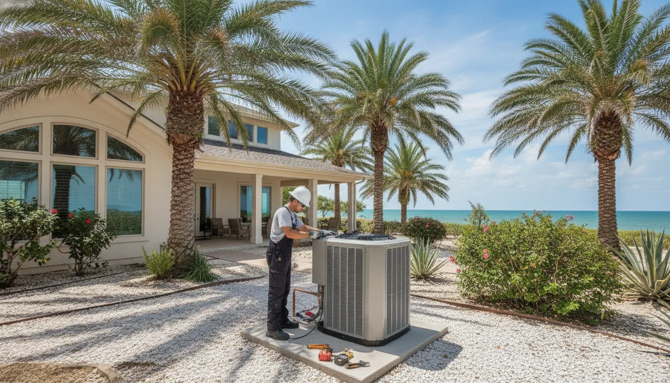 Why Trane HVAC Systems Stand Out in Corpus Christi
