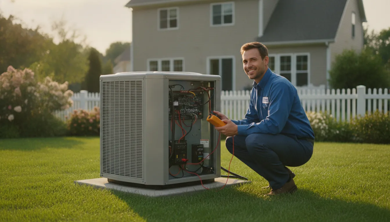 Heat Pump Repair Guide for Corpus Christi Homes
