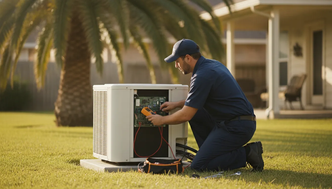Heating and Air Conditioning Repair: A Homeowner's Guide