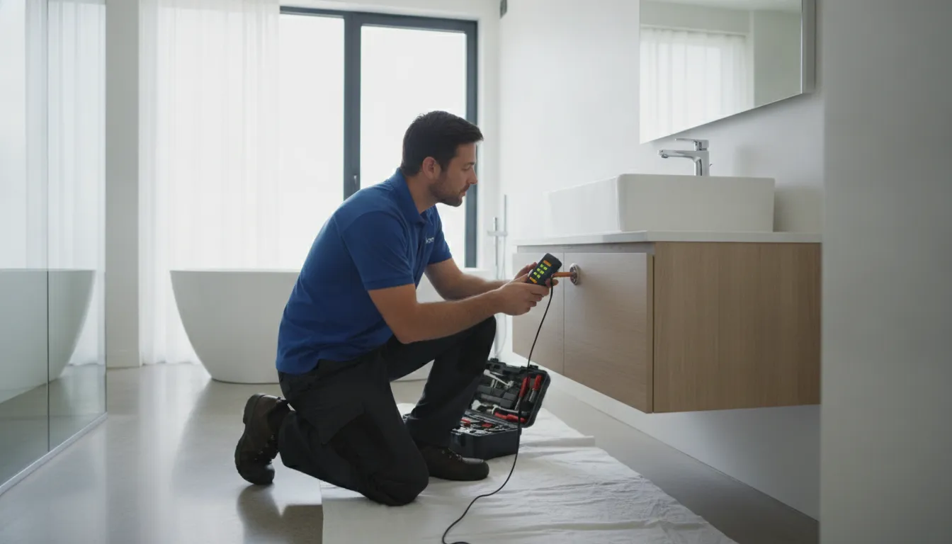Water Leak Detection: A Homeowner's Guide