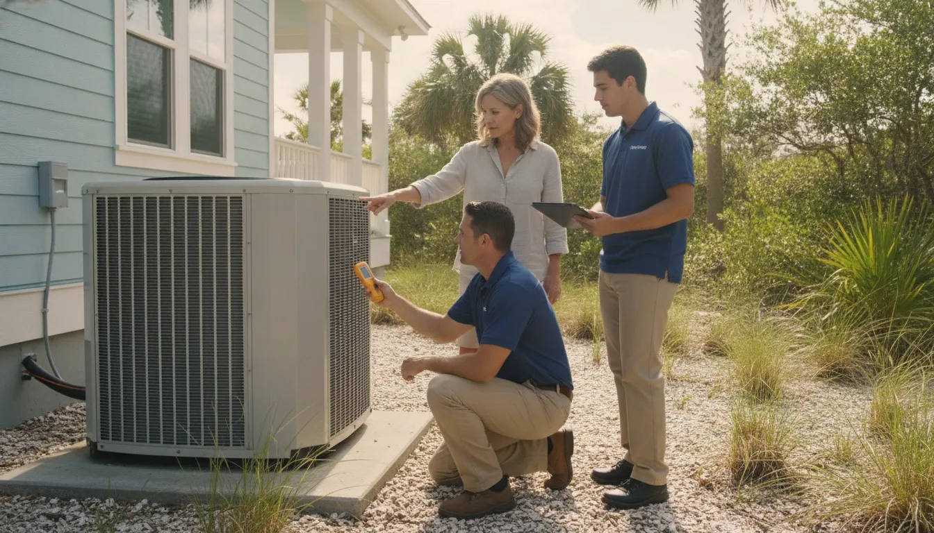 HVAC Install Cost in Corpus Christi: What to Budget