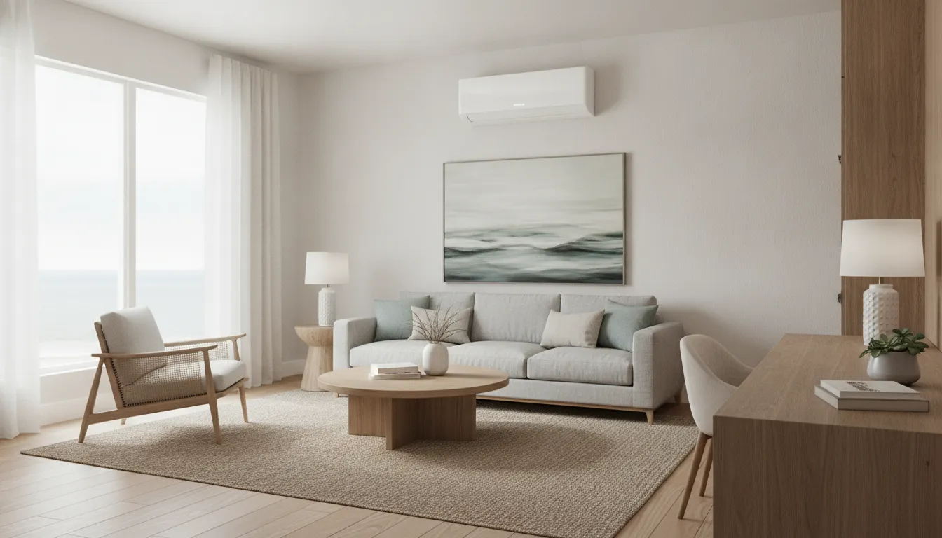 Mini Air Conditioner for Room: Sizing Guide