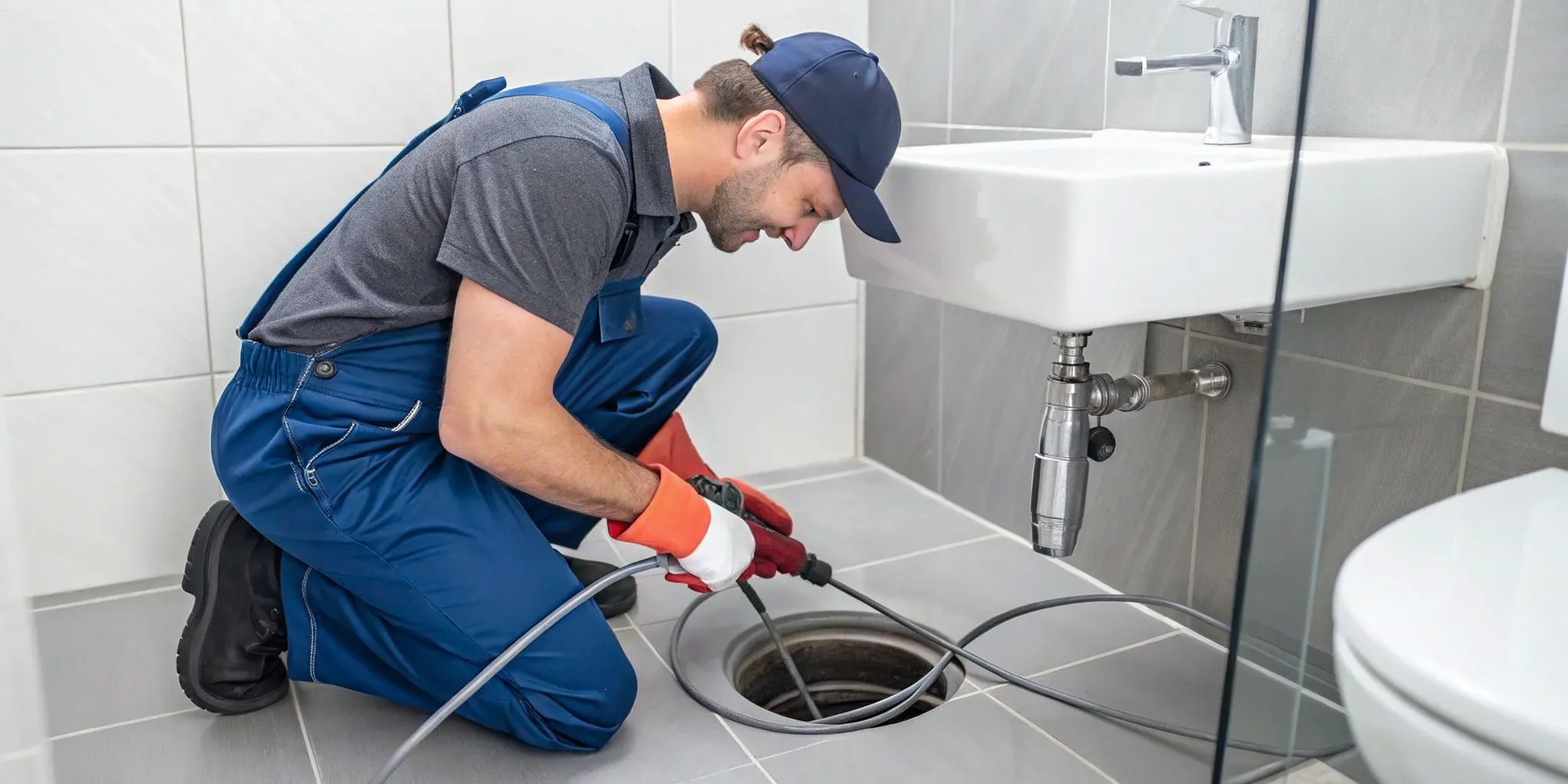 Your Guide to Safe & Effective Drain Cleaning