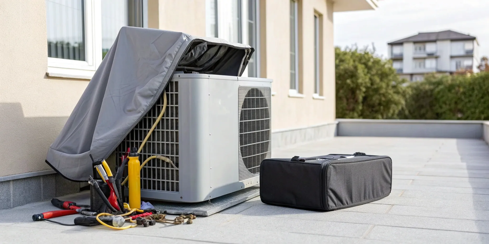 Need Emergency AC Repair? Here's What to Do Now