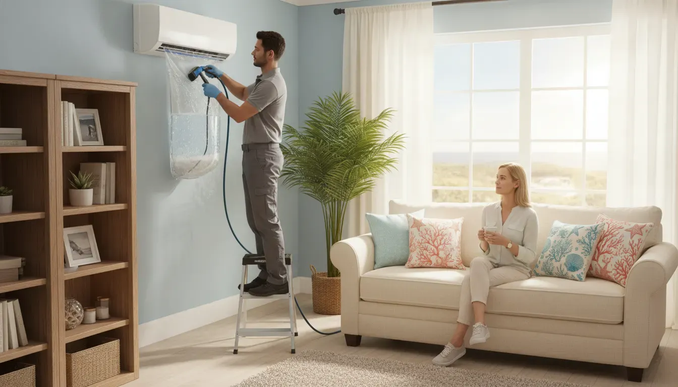 Split Air Conditioner Service Guide for Corpus Christi