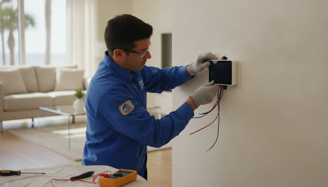 Thermostat Installation Cost: Corpus Christi Guide