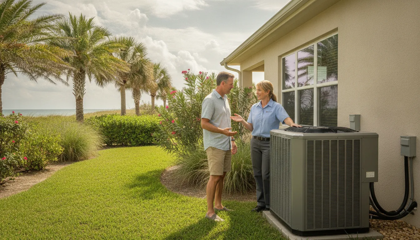 Two-Stage HVAC System Guide for Gulf Coast Comfort