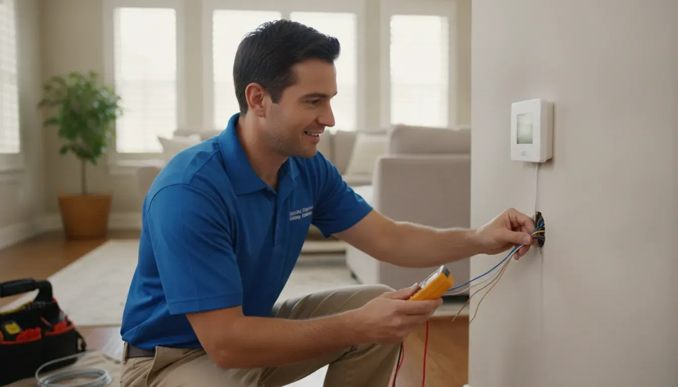No C-Wire for a Thermostat? Upgrade Options