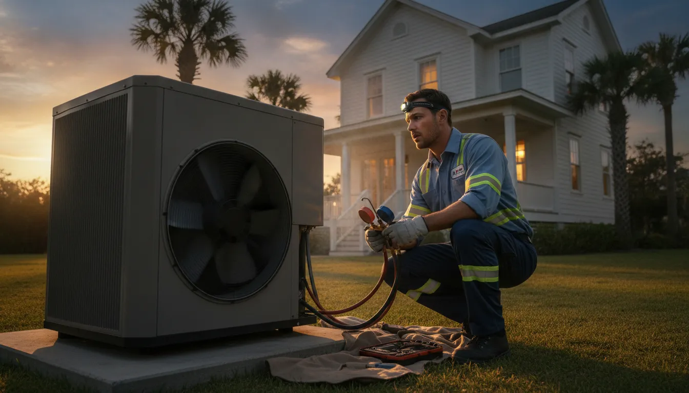 How Much Does Emergency AC Repair Cost?