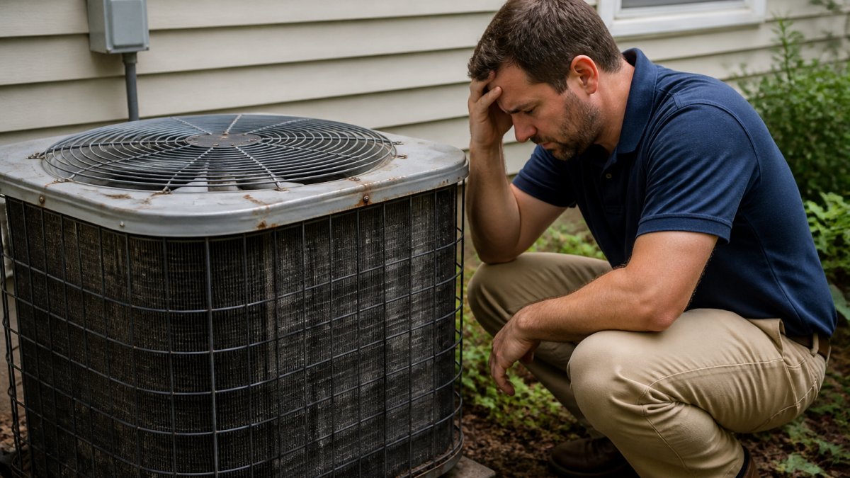 Signs Your AC Needs Replacing: 7 Warning Signs to Know