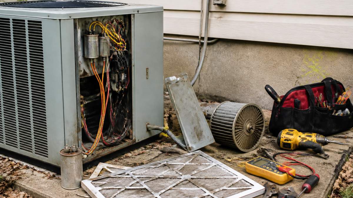 10 Signs Your HVAC System Needs Replacement