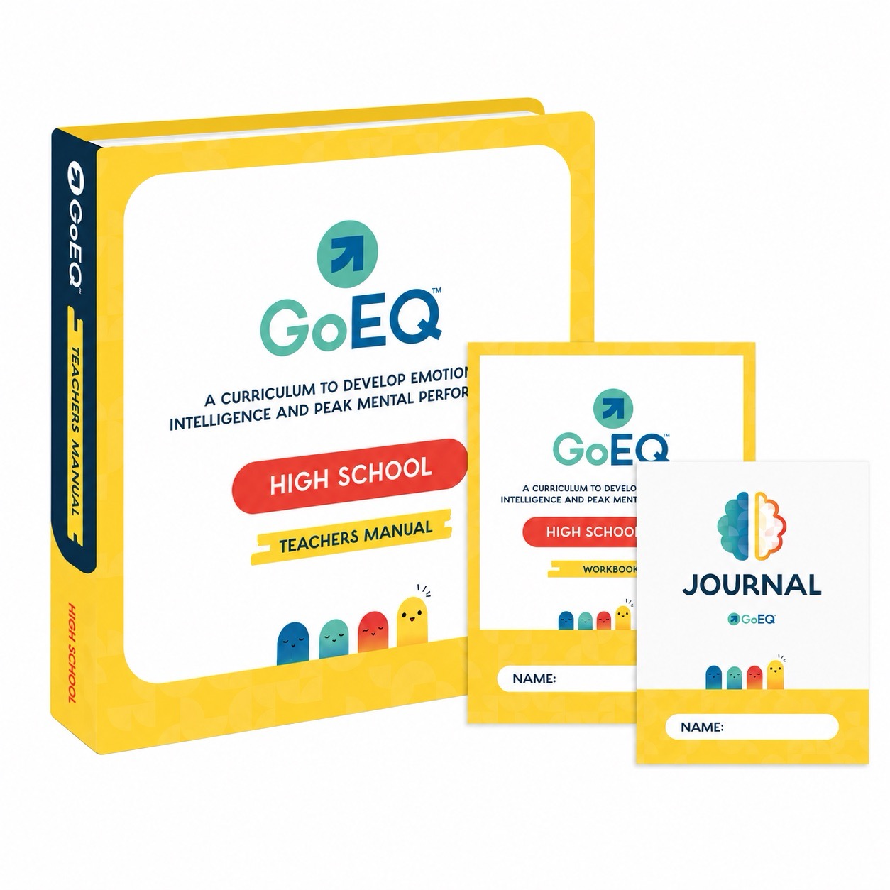 GoEQ High School curriculum materials