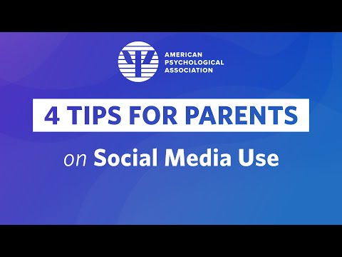 4 Science-Backed Tips for Parents on Kids’ Social Media Use