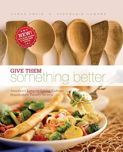 Give Them Something Better