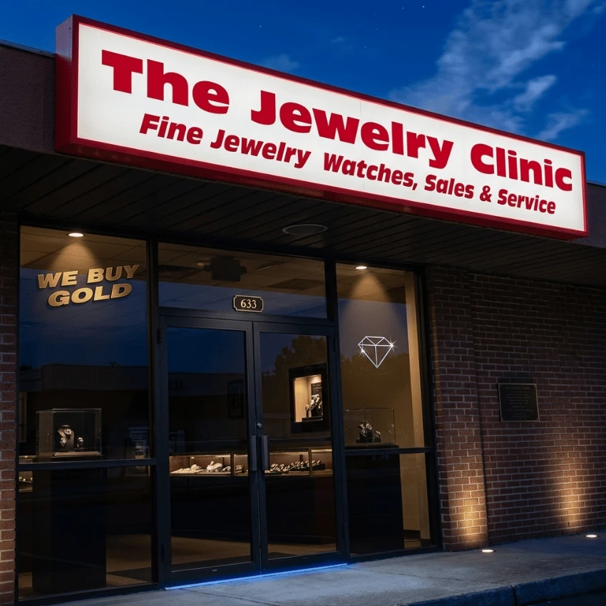 The Jewelry Clinic Store 