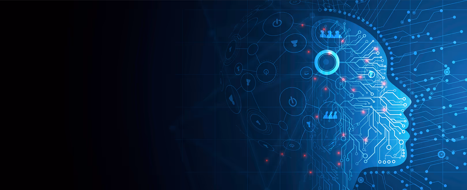 AI Brain Graphic