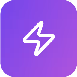 Lightning Bolt Icon