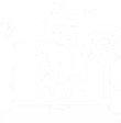 Rocket ship and computer icon