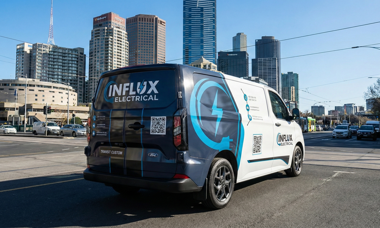 The Influx Electrical Story