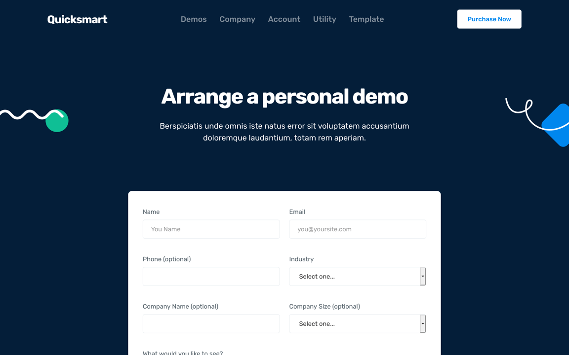 demo
