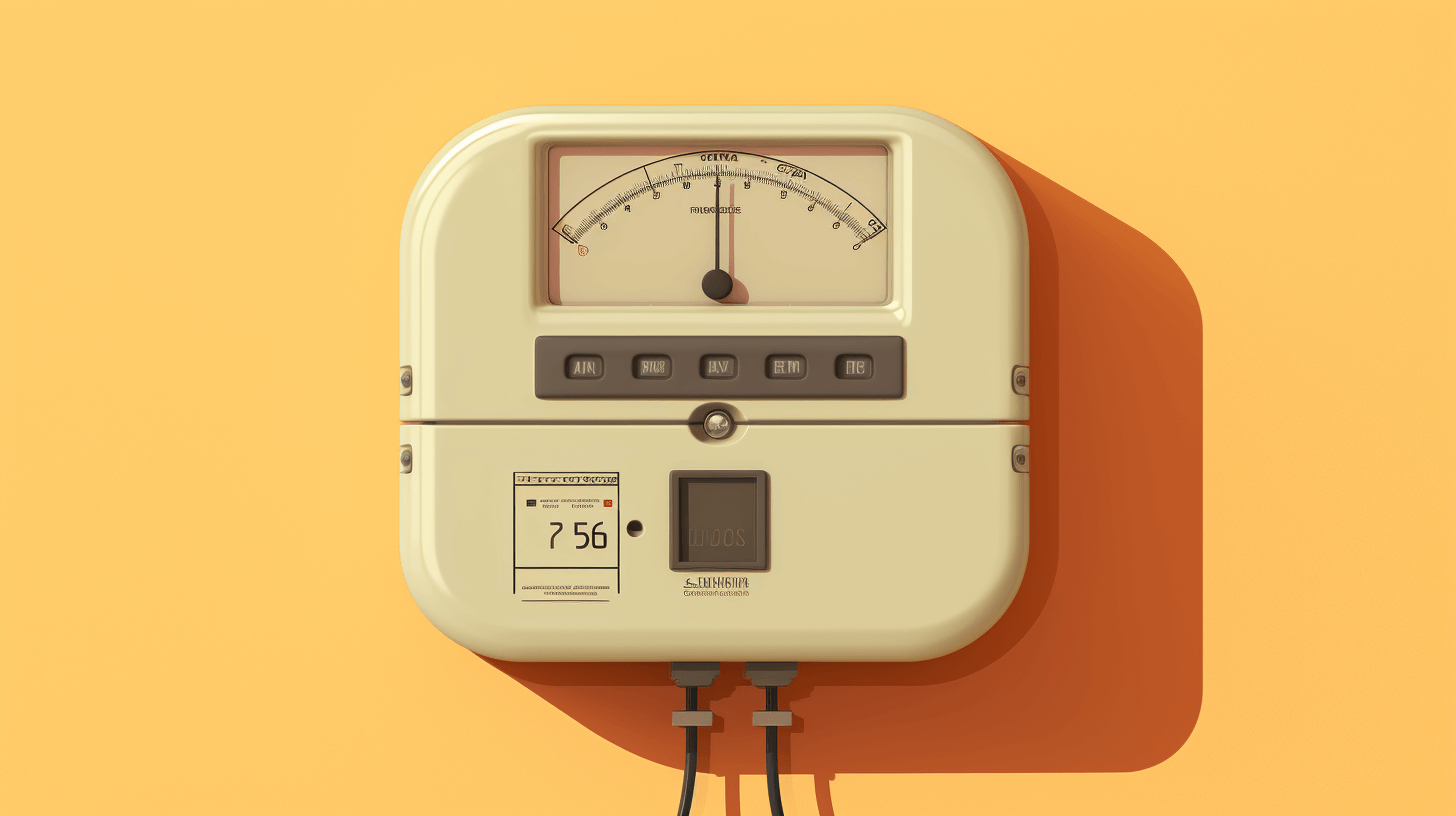 Aflæs dit varmeforbrug