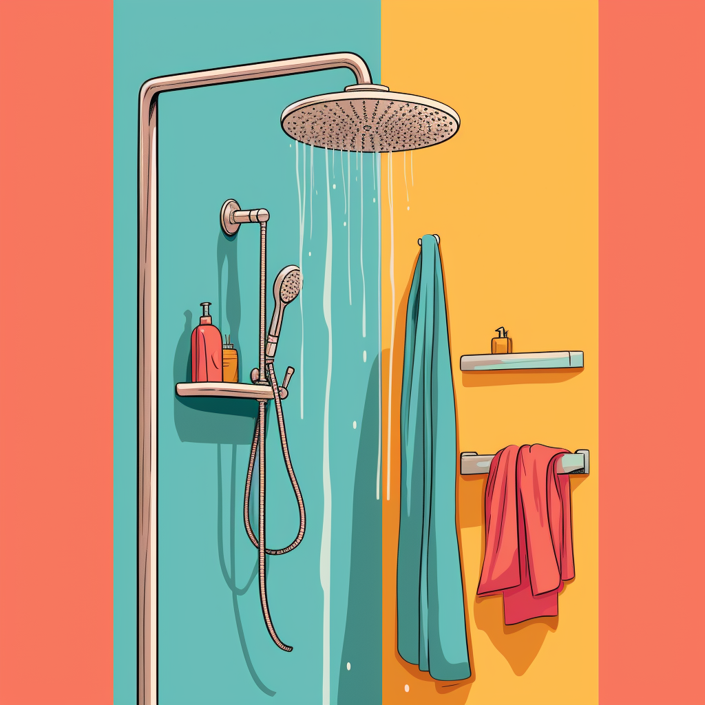 Bad på lavere varme