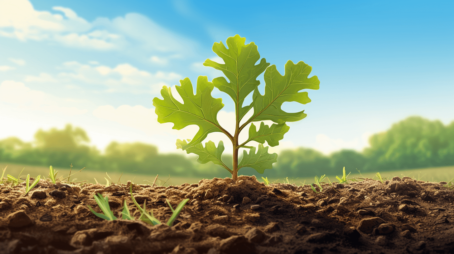 Behold selvsåede træer og buske