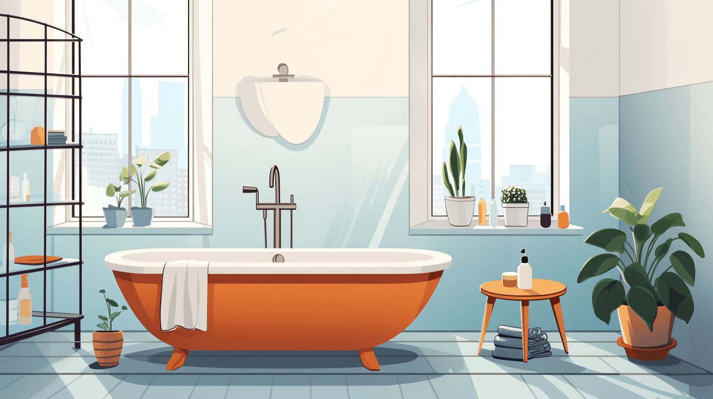 Brus i stedet for karbad