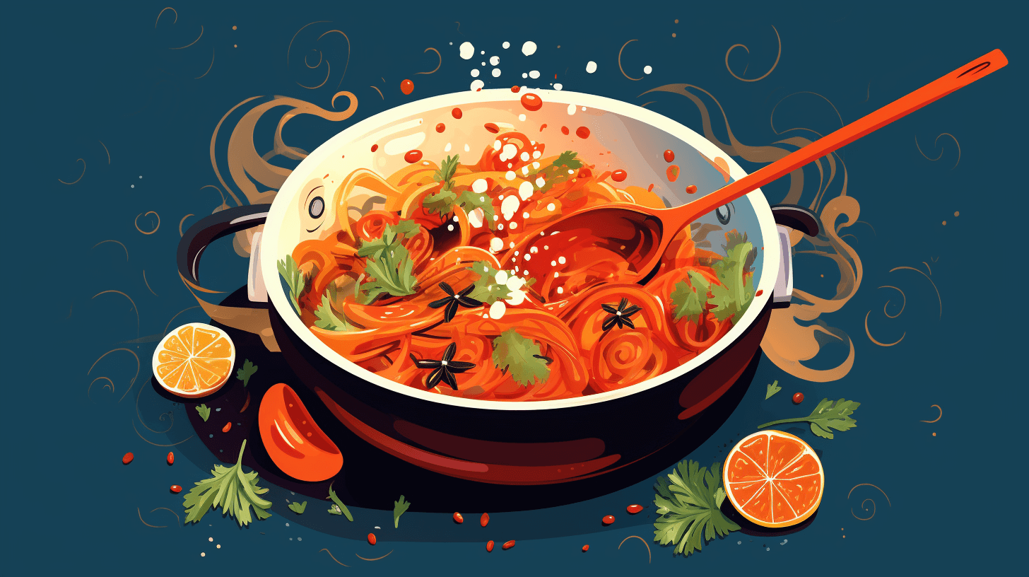 Brug tjenester til at sammensætte mad ud fra rester