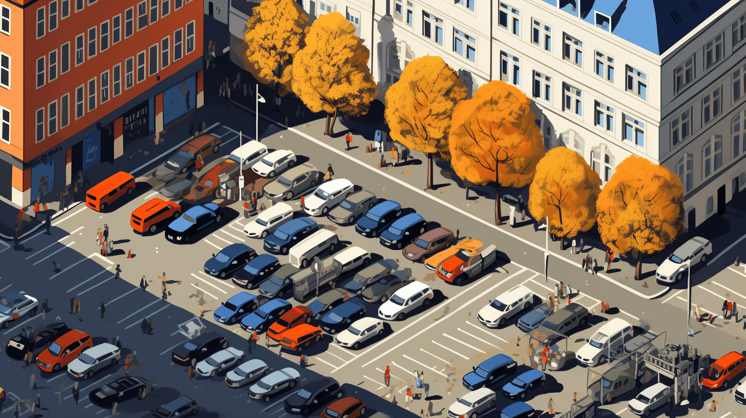 Del din bil med nogen du kender