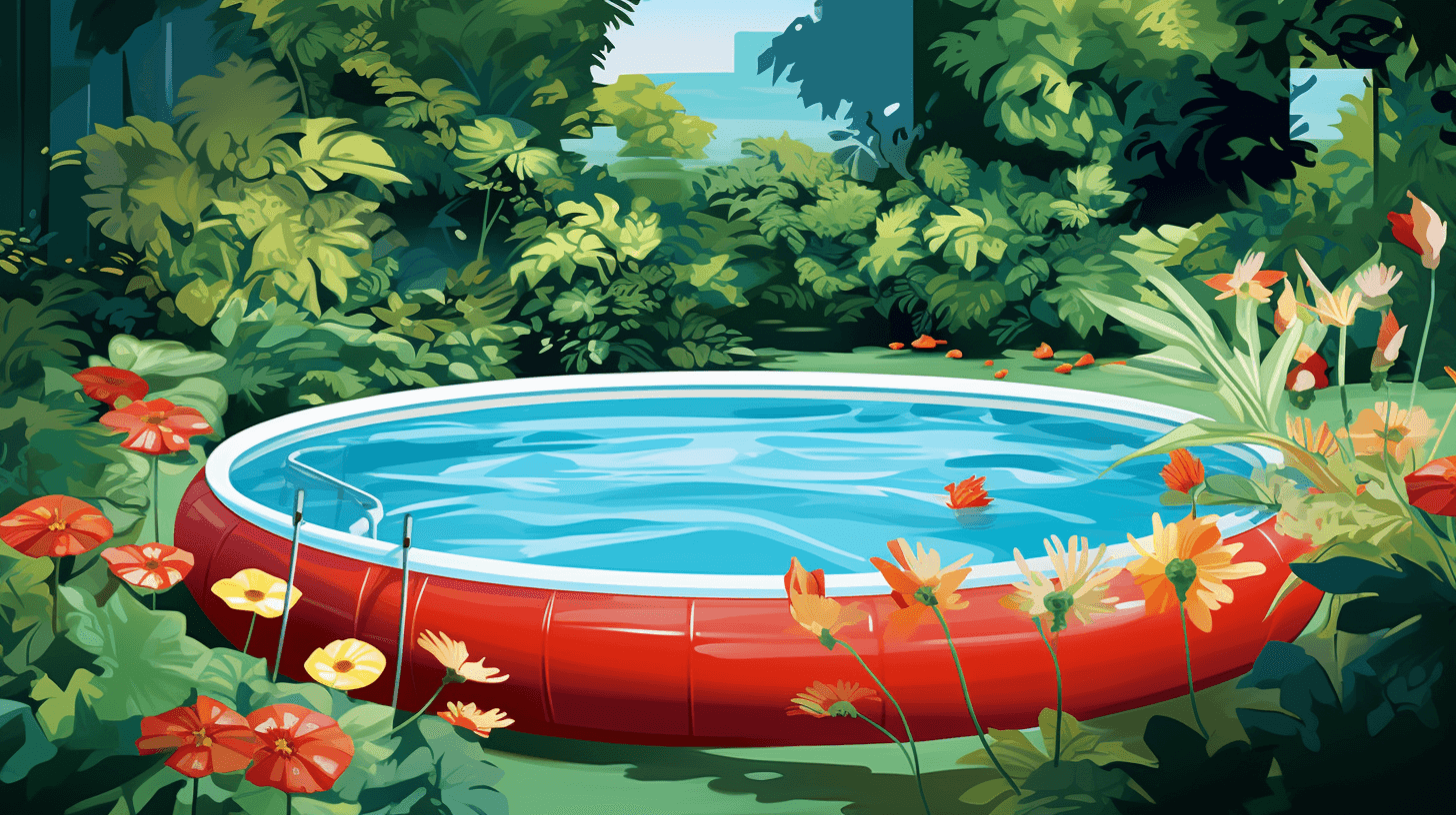 Drop de store badebassiner