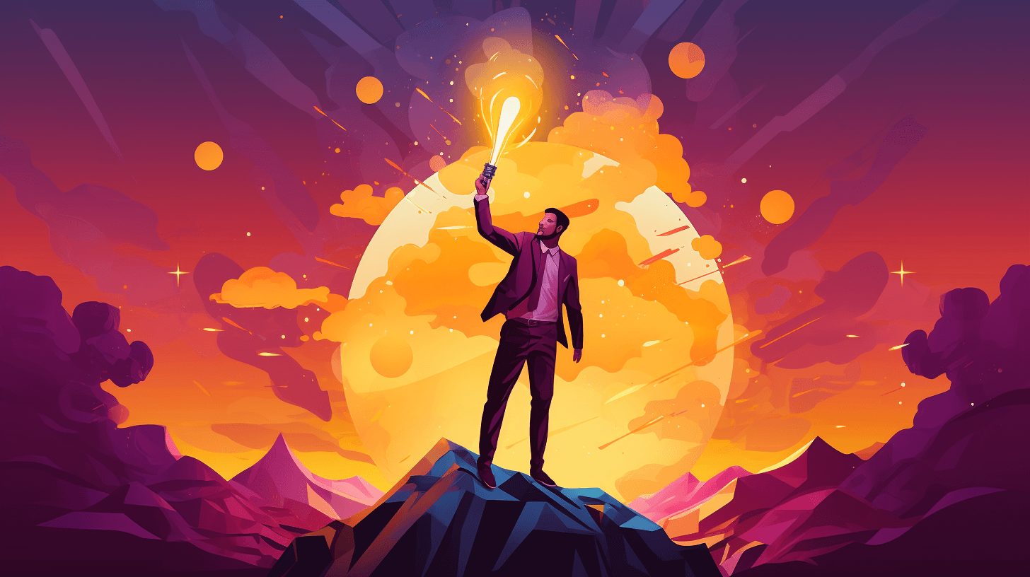 Frygt mindre, gør mere