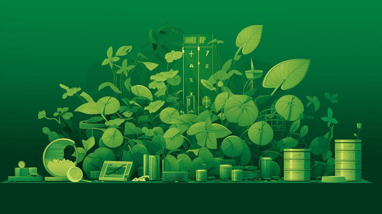 Gå sammen om grønne investeringer