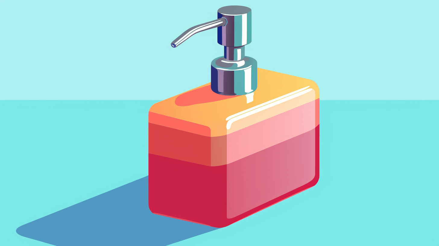 Genopfyld din sæbedispenser
