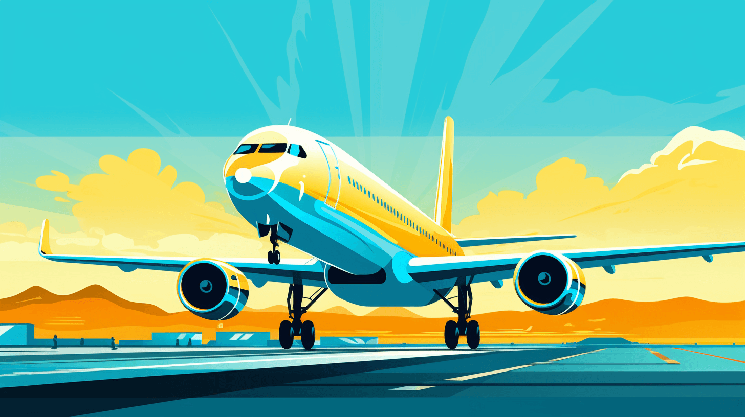 Hvis du skal flyve så co2 kompenser