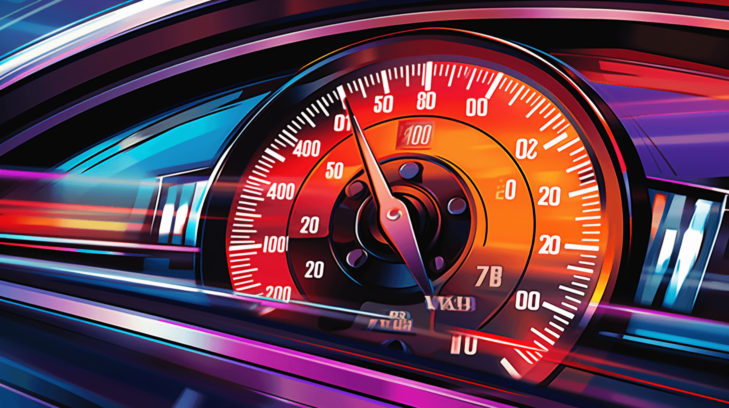 Kør langsommere på vejene