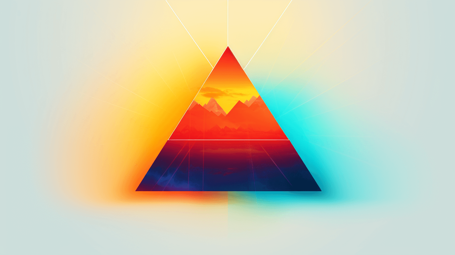 Lær strømpyramiden at kende