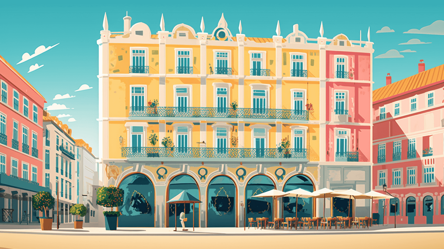 Overnat på grønt hotel