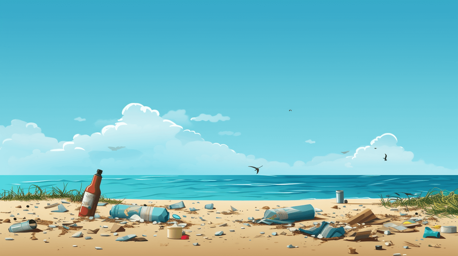 Saml skrald i dit lokalområde for at beskytte biodiversitet