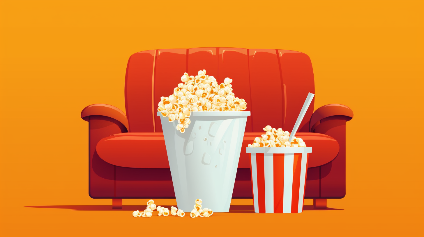 Se film og tv sammen