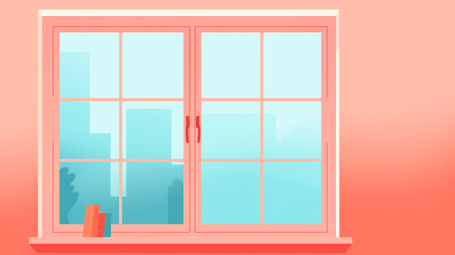 Sikre at dine døre og vinduer er tætte