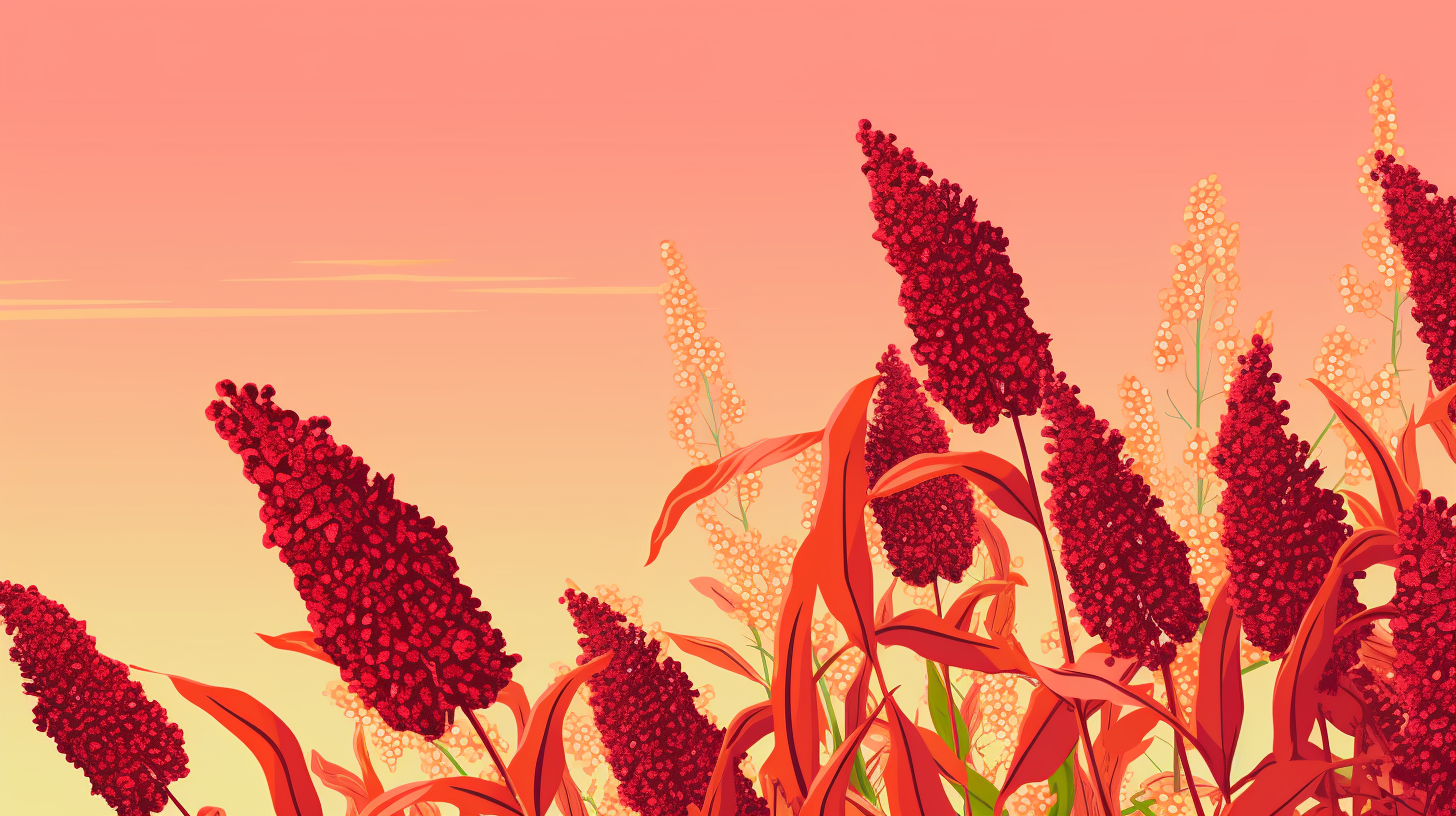 Støt lokale klimaresistente afgrøder