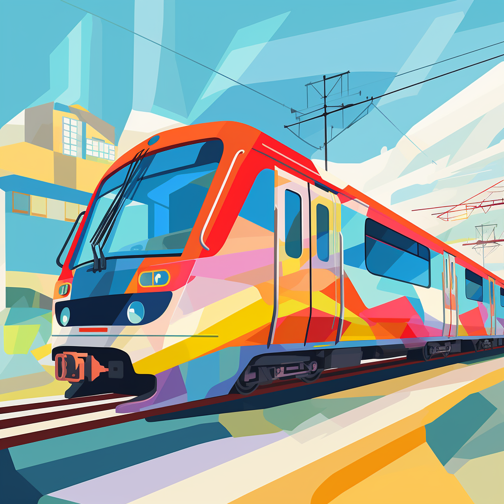 Tag offentlig transport