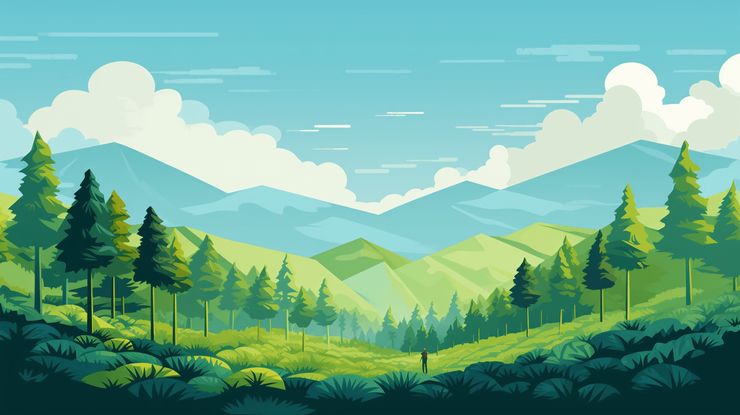 Vælg FSC mærket træ