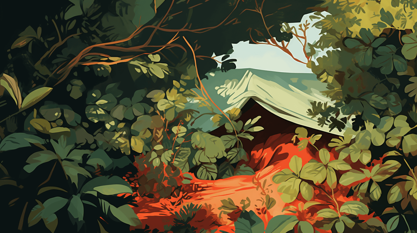 Værn om havens gemmesteder