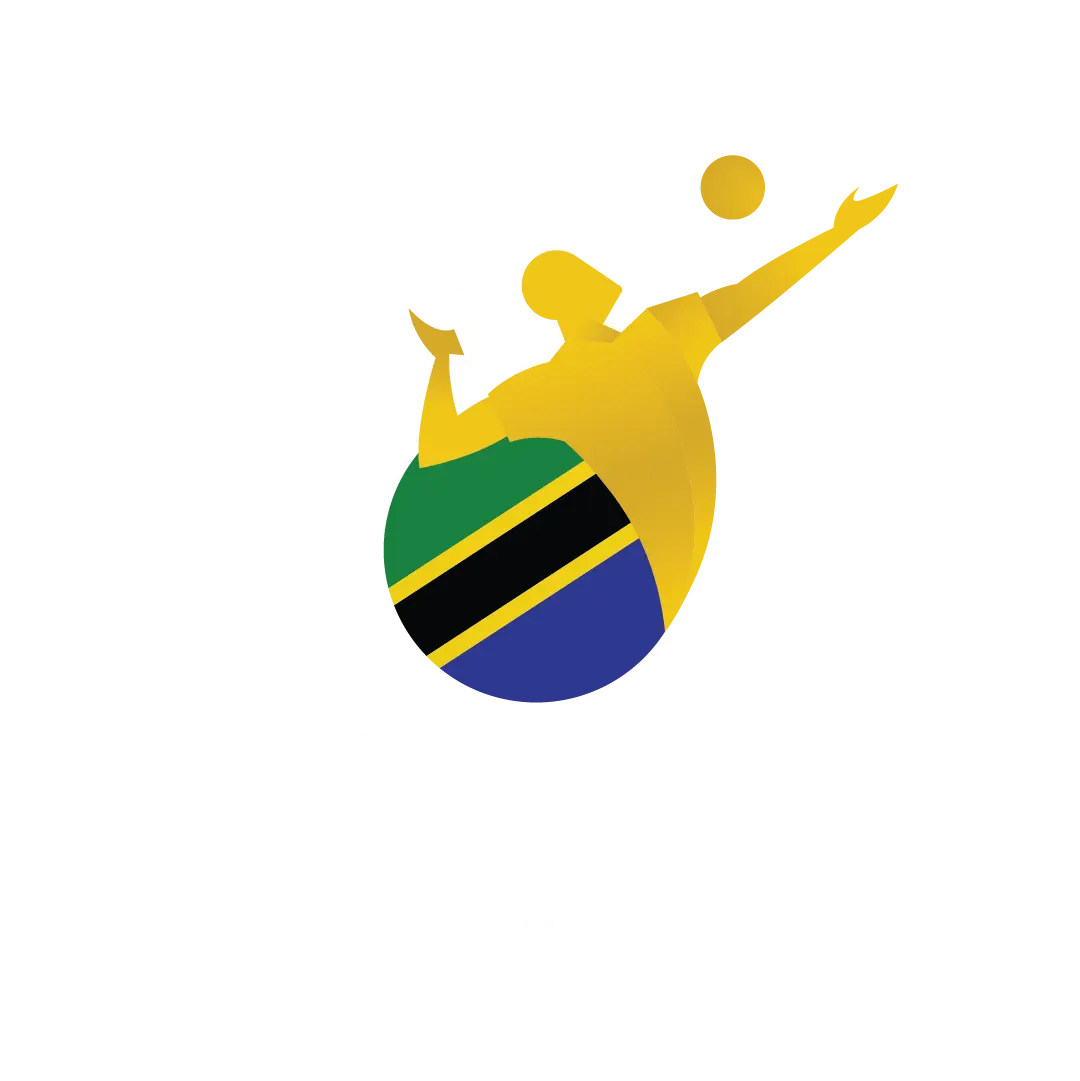 Logo of Tanzania Volleyball Federation
