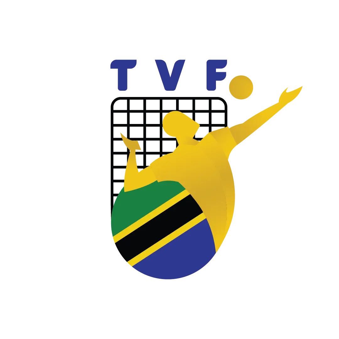 Logo of Tanzania Volleyball Federation