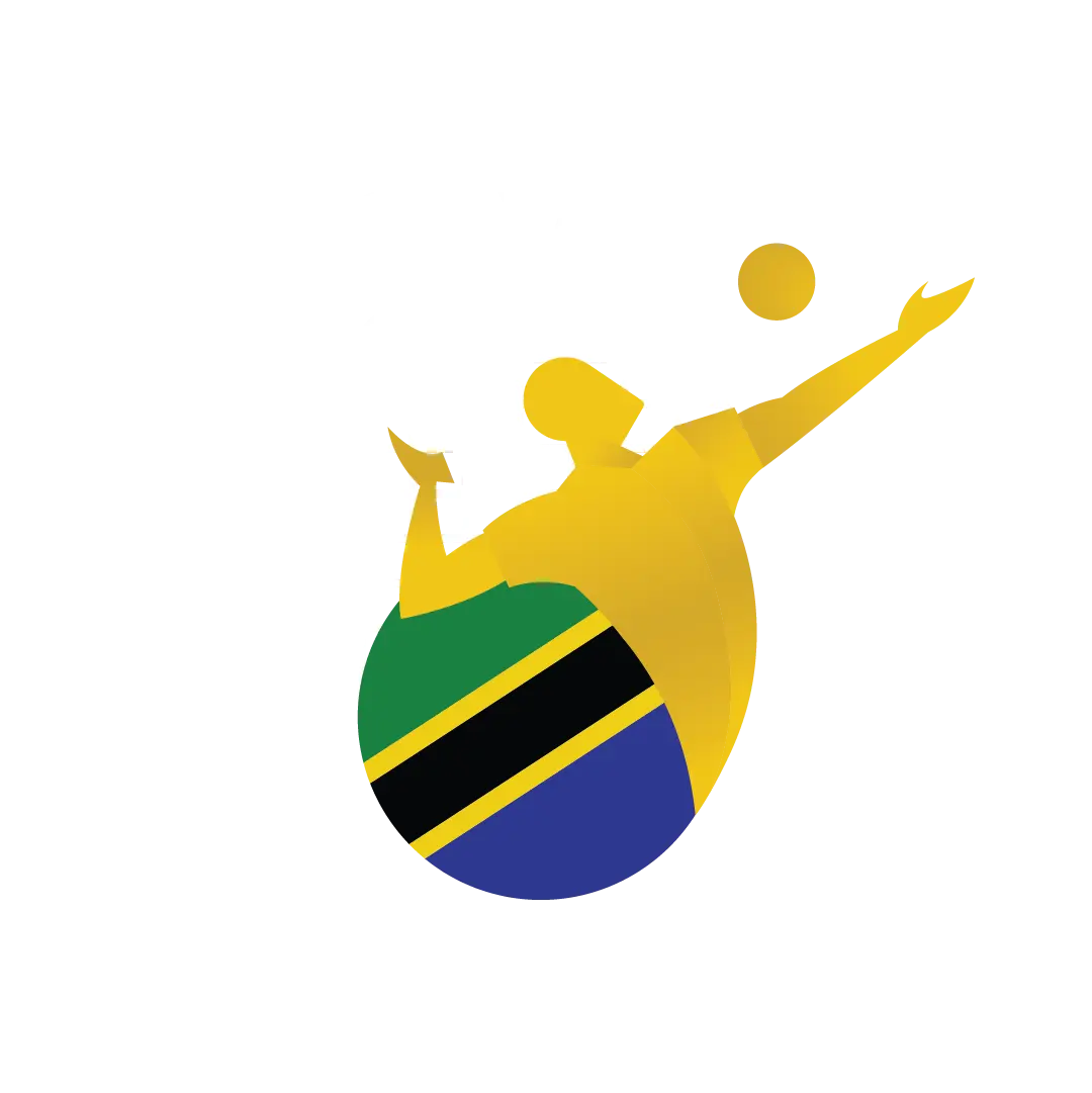 Logo of Tanzania Volleyball Federation