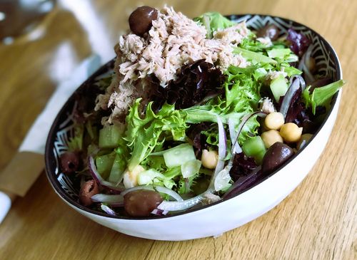 Salad Italian Tuna