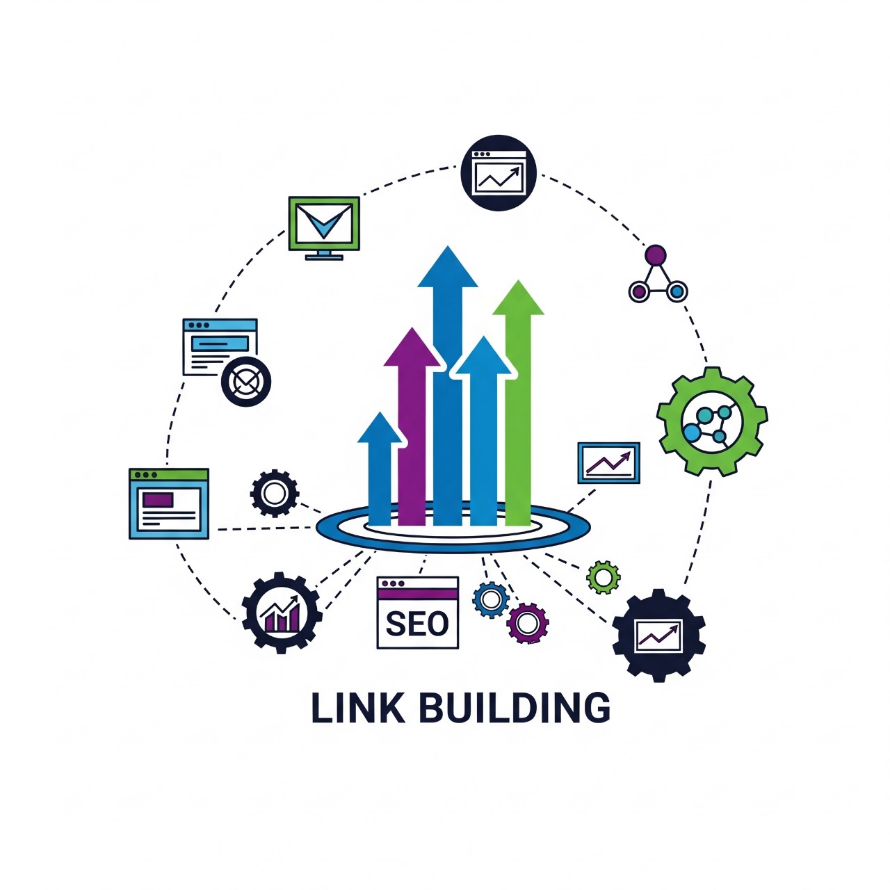 Link Building: The Backbone of SEO Success